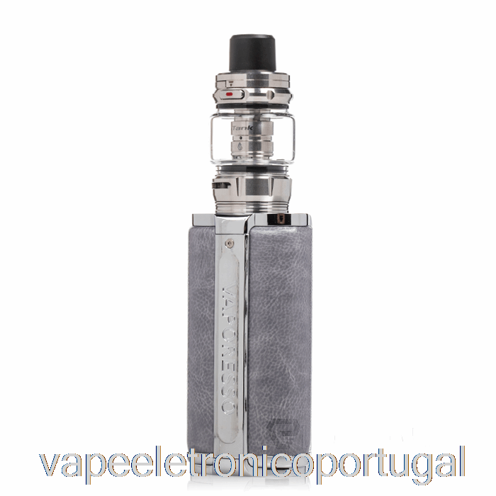 Vape Eletrônico Vaporesso Target 200 Starter Kit [itank 2] Cinza Lava